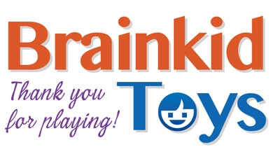 Brainkid Toys Logo