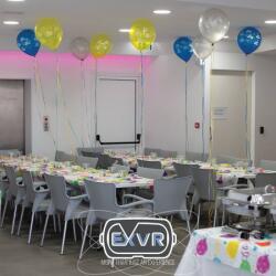 Birthday Party At Exvr