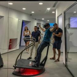 Exvr Center Limassol