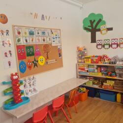 Ambe Mpa Mplom Kindergarden Classroom
