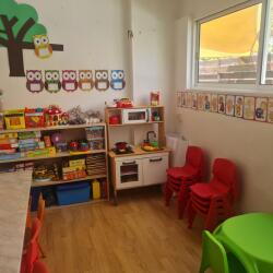 Ambe Mpa Mplom Kindergarden Playroom